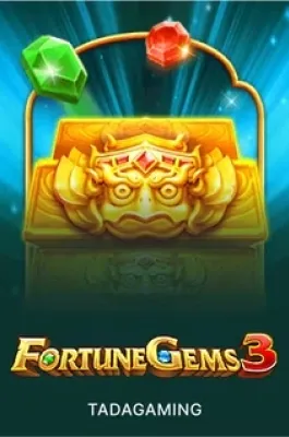 Fortune Gems 3 Fortune Gems 3 slot divertido en BOMZA casino