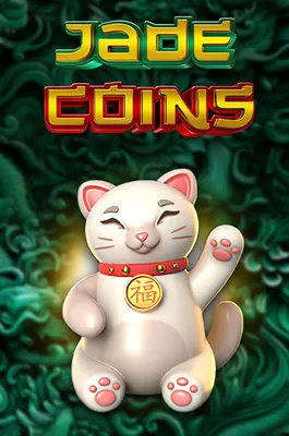 Jade Coins Jade Coins tragamonedas con jackpot en BOMZA