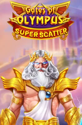 Gates of Olympus: Super Scatter Gates of Olympus Super Scatter en BOMZA